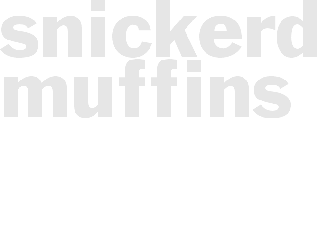 Snickerdoodle Muffins