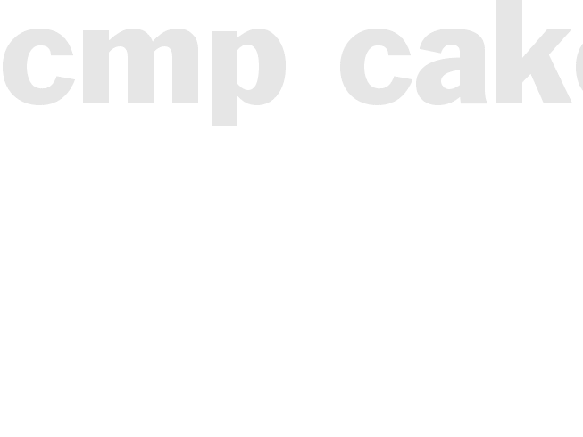 CMP Cake