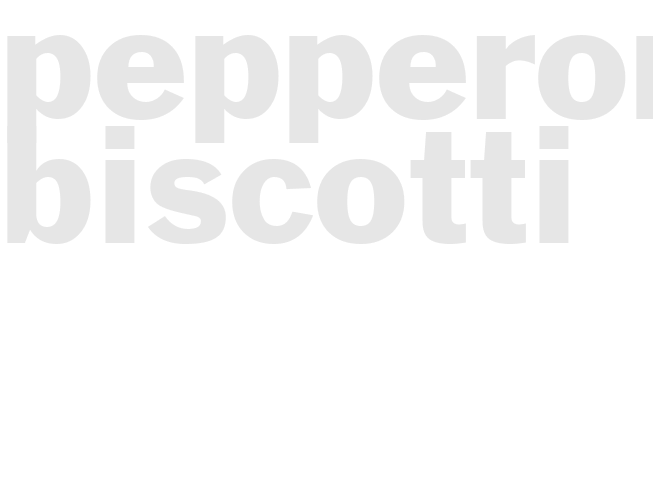 Pepperoni Biscotti