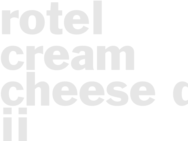 Rotel Cream Cheese Dip II