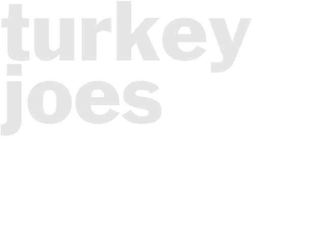 Turkey Joes