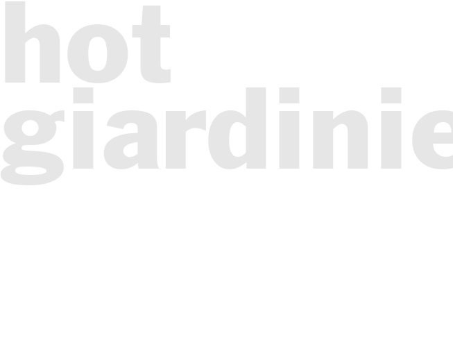 Hot Giardiniera