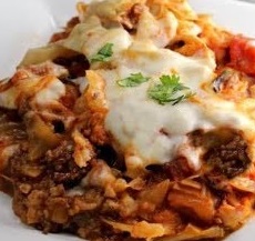 Cabbage Slop - Amy's