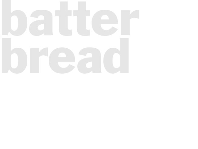 Batter Bread