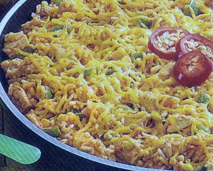Mexican Chicken And Rice