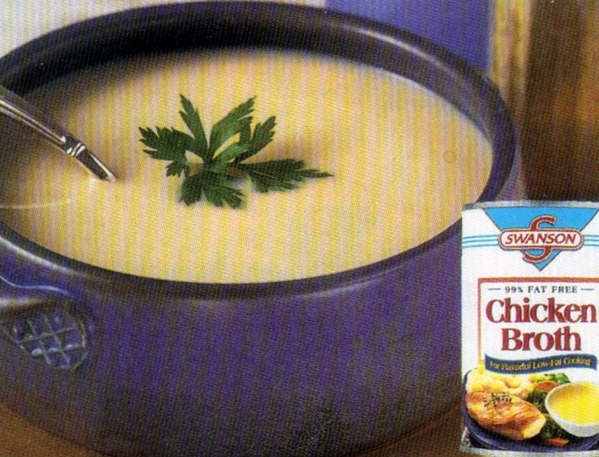 Soup - Skinny Potato