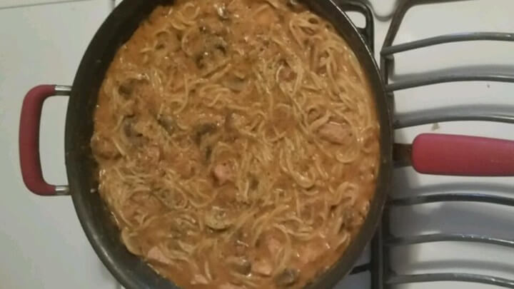 Pork Supreme