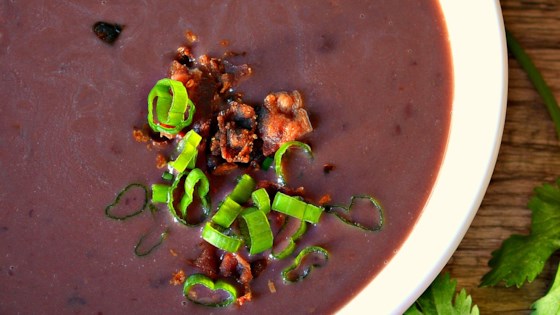 Soup - Black Bean