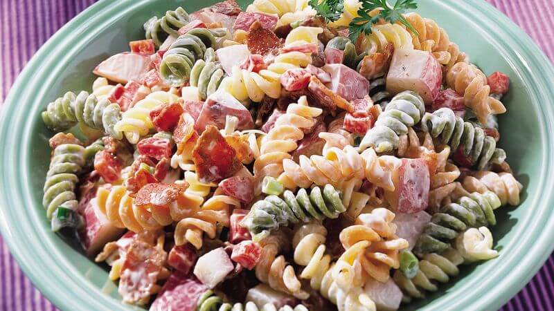 Potato Salad - Ranch Pasta