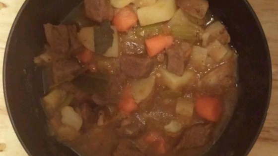 Stew - Beef II