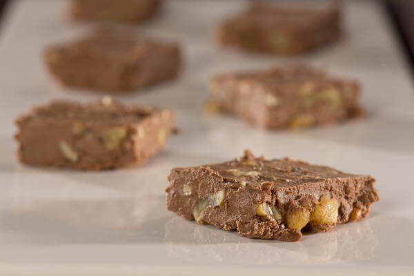 Fudge - Rich And Creamy