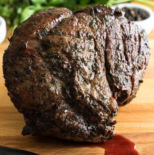 Roast - Top Of The Round