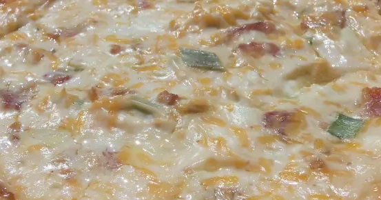 Snacks - Dip Warm & Creamy Bacon