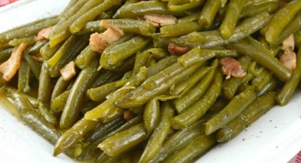Sides - Green Beans - Cracker Barrel
