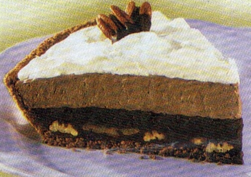 Pies - Old Fashioned Fudge