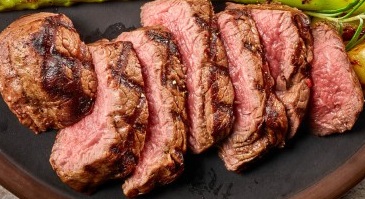 Roast - Marinated Eye Of Round Steaks