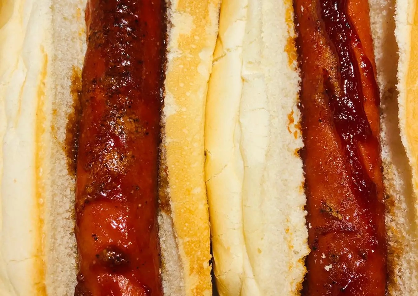 Hot Dogs - Baked Barbeque