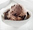 Desserts - Chocolate Ice Cream