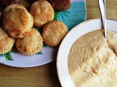 Sausage Gravy & Biscuits - Cracker Barrel