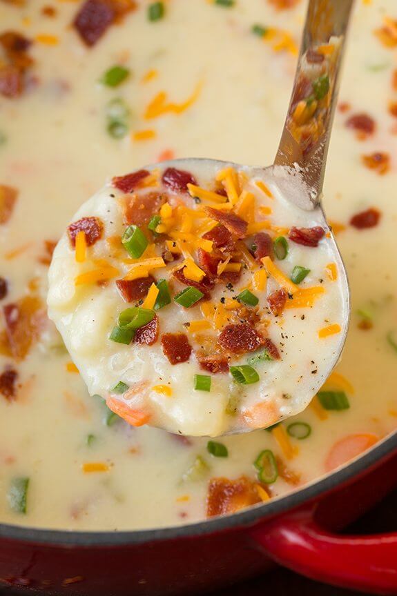 Soup - Creamy Potato