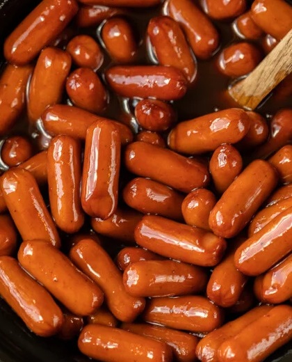 Appetizers - Lil' Barbecue Weiners