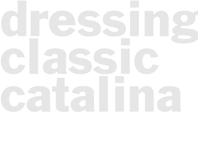 Dressings - Catalina