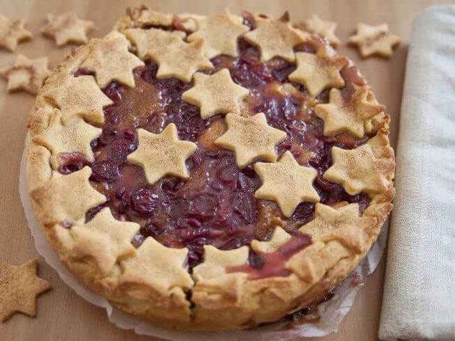 Pies - American Flag