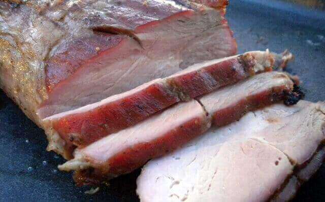 Grilled - Pork Loin II