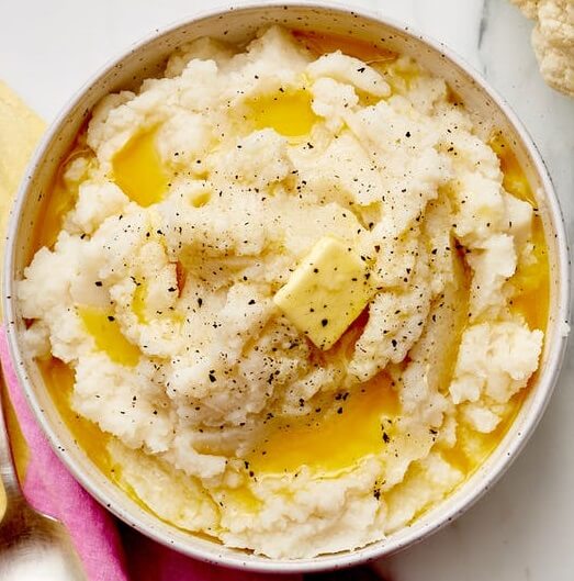 Sides - Mashed Cauliflower