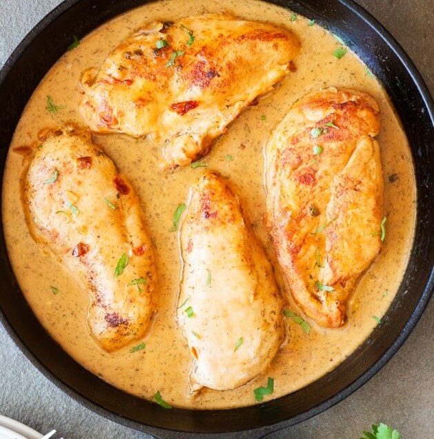 French Country Chicken