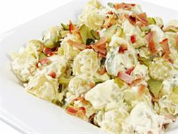 Potato Salad - Bread & Butter Pickle