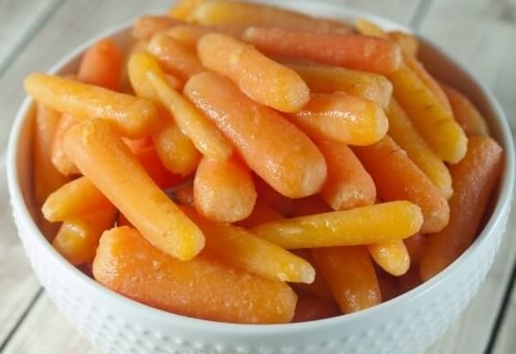Sides - Baby Carrots - Cracker Barrel