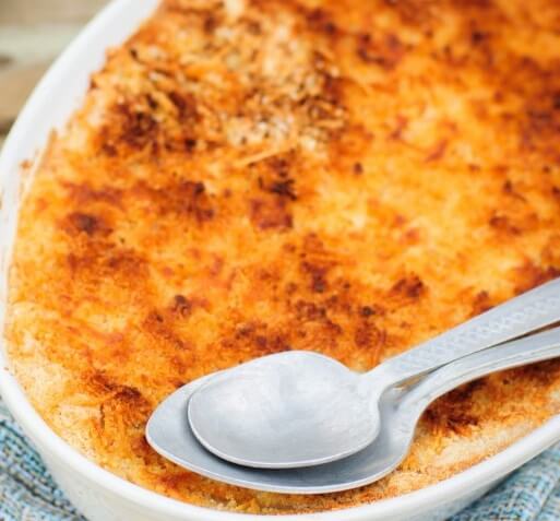 Chicken Casserole - Cracker Barrel