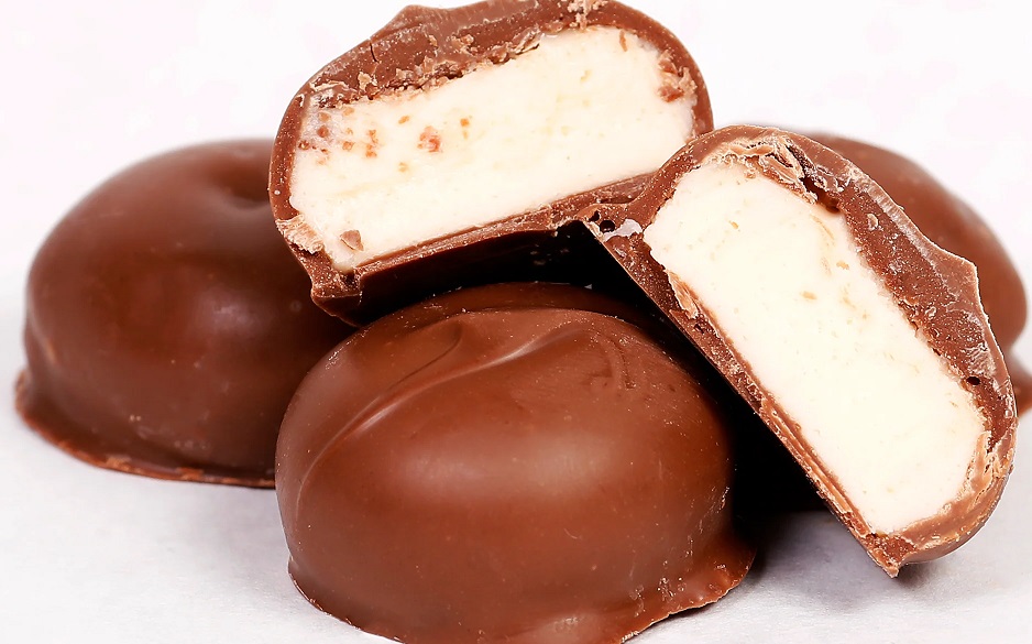 Candy - Chocolate Peppermint Creams