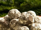 Snacks - Chocolate Rum Balls