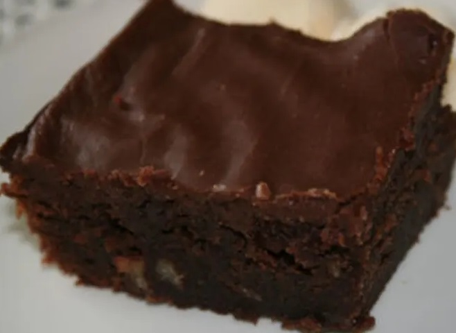 Brownies - Hershey Syrup