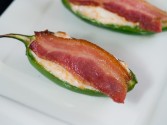 Appetizers - Stuffed Jalapenos