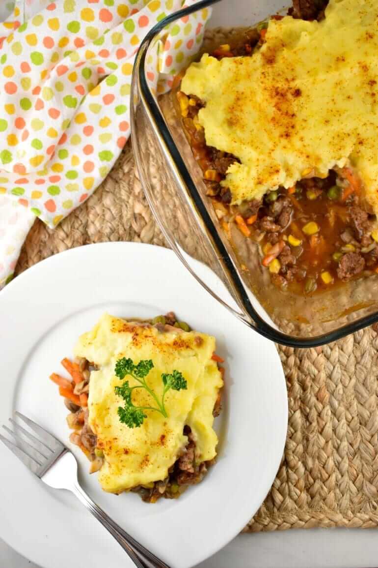 Shepherd's Pie