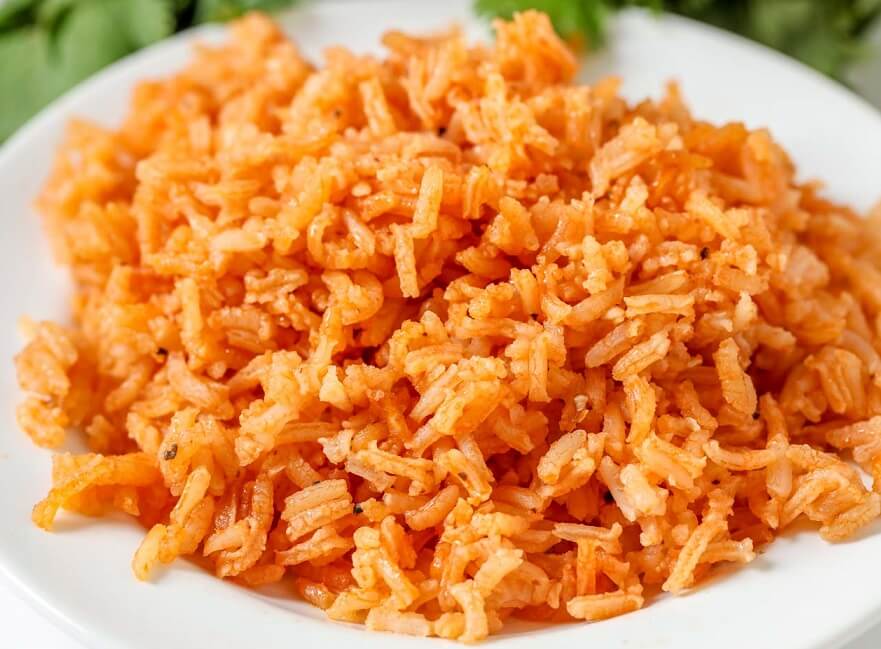 Rice - Mexican