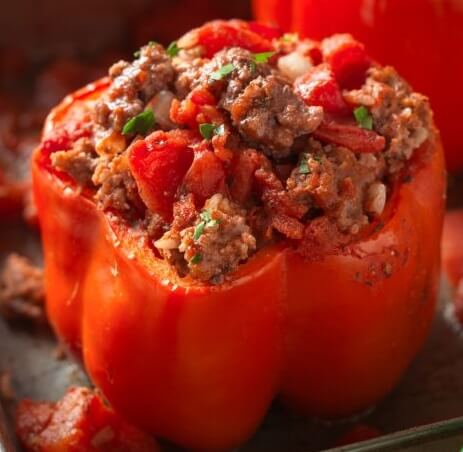 Stuffed Peppers