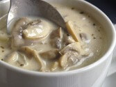 Soup - Cream of Mushroom