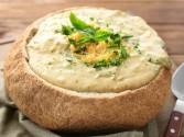 Soup - Panera Bread Broccoli Cheese