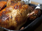 Slow Roasted Turkey