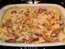Baked Penne & Smoked Sausage