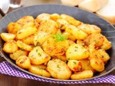 Cajun Fried Potatoes