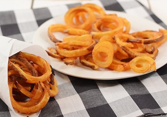 Curly Fries