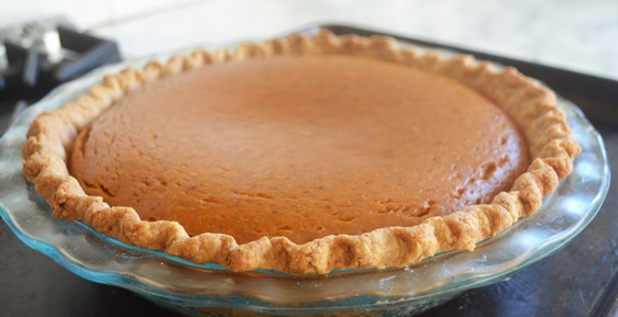 Pies - Perfect Pumpkin