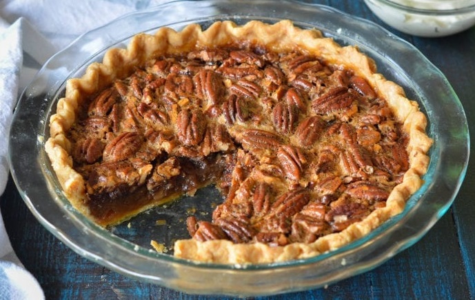 Pies - Bourbon-Brown Butter Pecan