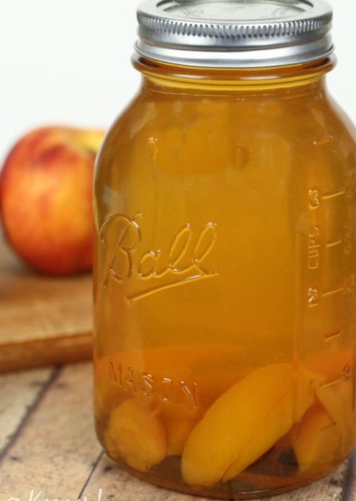 Alcoholic - Moonshine Peach