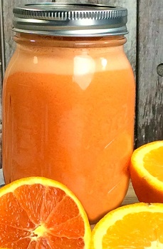 Alcoholic - Moonshine Orange Creamsicle